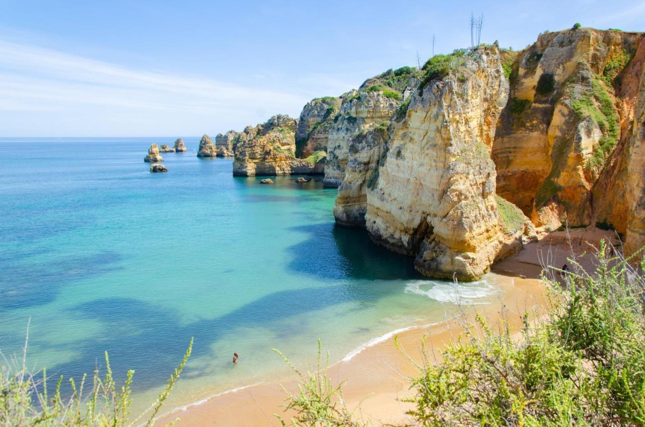 Casa Da Praia - Лагуш Екстер'єр фото